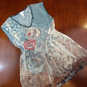 Summer Maternity Shirt by Motherhood Maternity